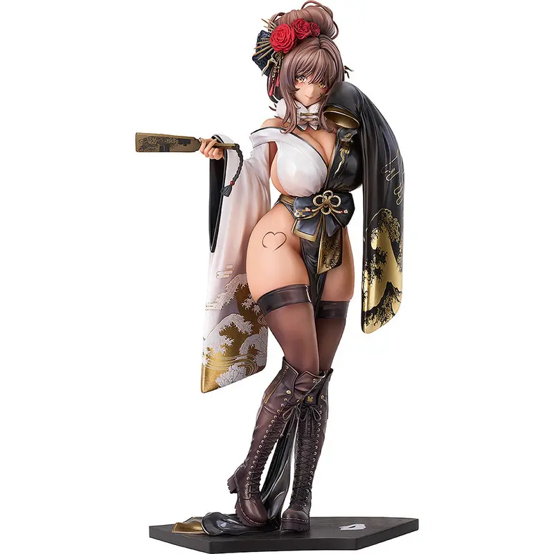 1/7 Noir: Black Rabbit (Goddess Of Victory: Nikke) 1