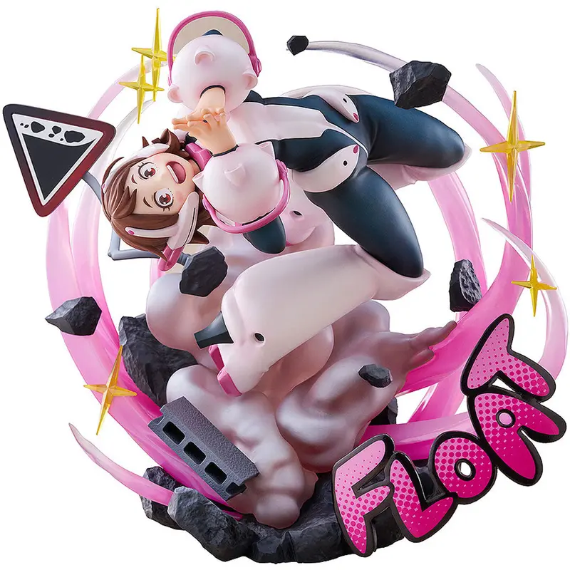 1/7 Ochaco Uraraka: Uravity 1