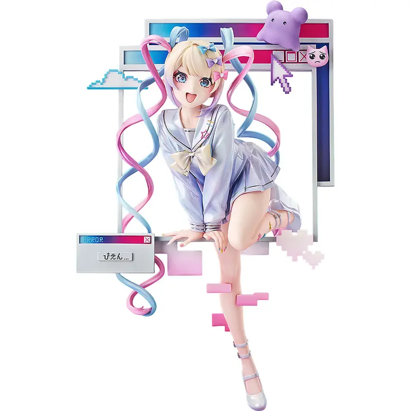 1/7 Omgkawaiiangel: Switch Ver. (Needy Streamer Overload) 1
