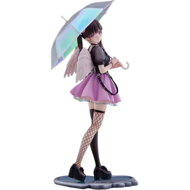 1/7 Open Your Umbrella And Close Your Wings Mihane 1