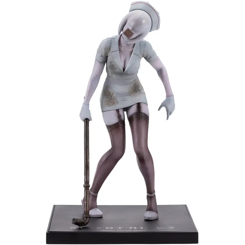 1/7 Oshi Works: Bubble Head Nurse (Silent Hill) 1