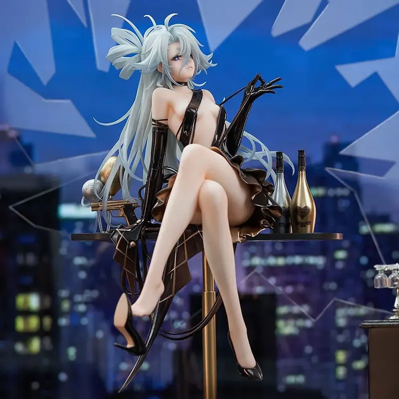 1/7 Pa-15 / Florence Phantom Thief Of Champagne Ver. (Girls' Frontline) 1