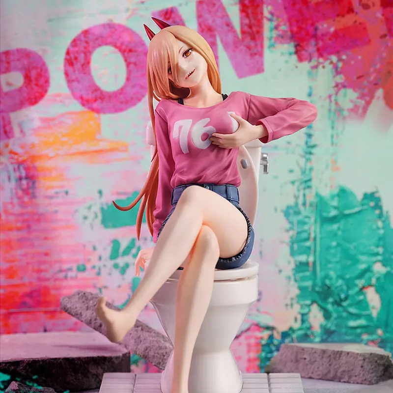 1/7 Power (Estream) 1