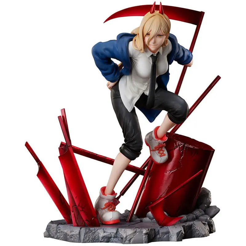 1/7 Power (Furyu) (Chainsaw Man) 1