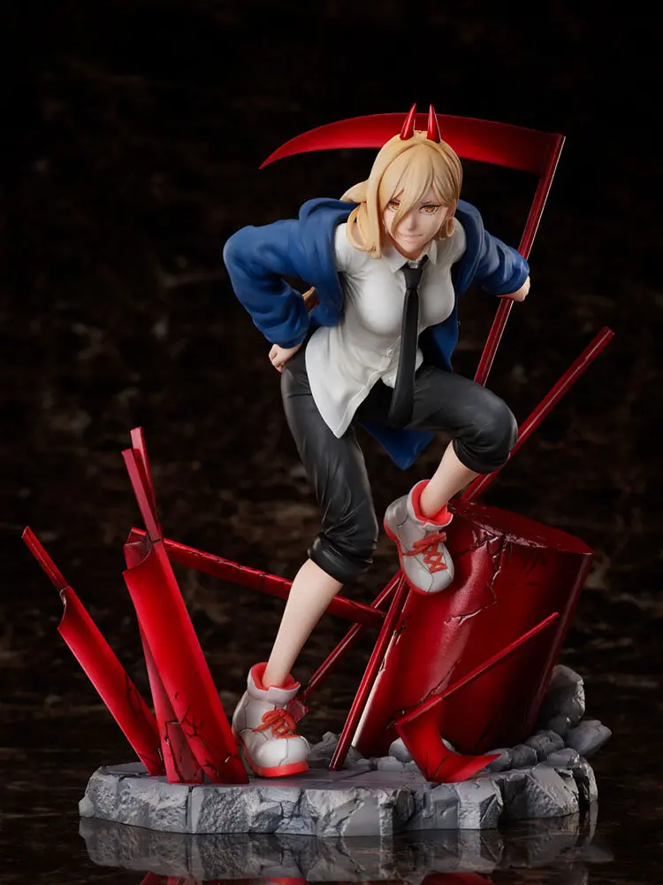 1/7 Power (Furyu) (Chainsaw Man) 2