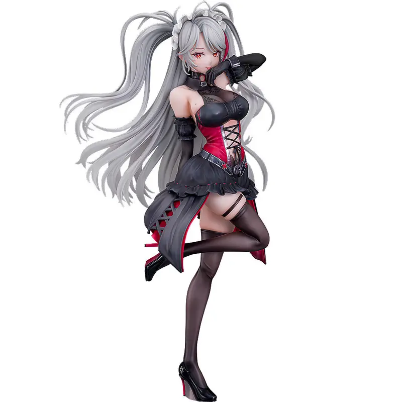 1/7 Prinz Eugen: Kindred Evening Spirits (Azur Lane) 1