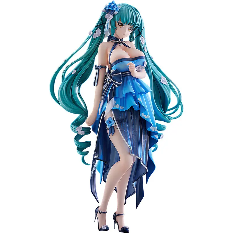 1/7 Privaty: Banquet Princess (Goddess Of Victory: Nikke) 1