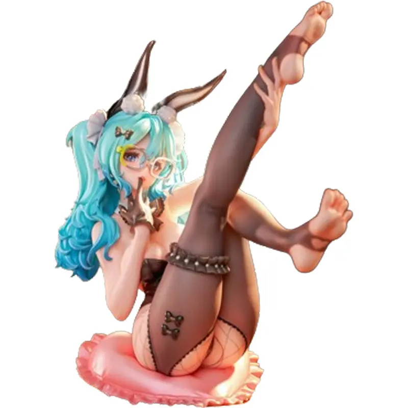 1/7 Rabbit Girl Illustration By Gen Grandia Limited Edition 1