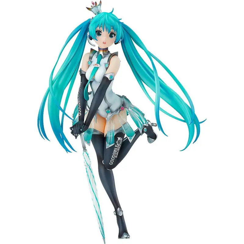 1/7 Racing Miku 2013 Rd. 4 Sugo Support Ver. 1