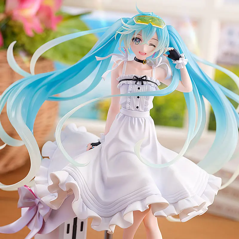 1/7 Racing Miku 2021: Vacation Style Ver. 1