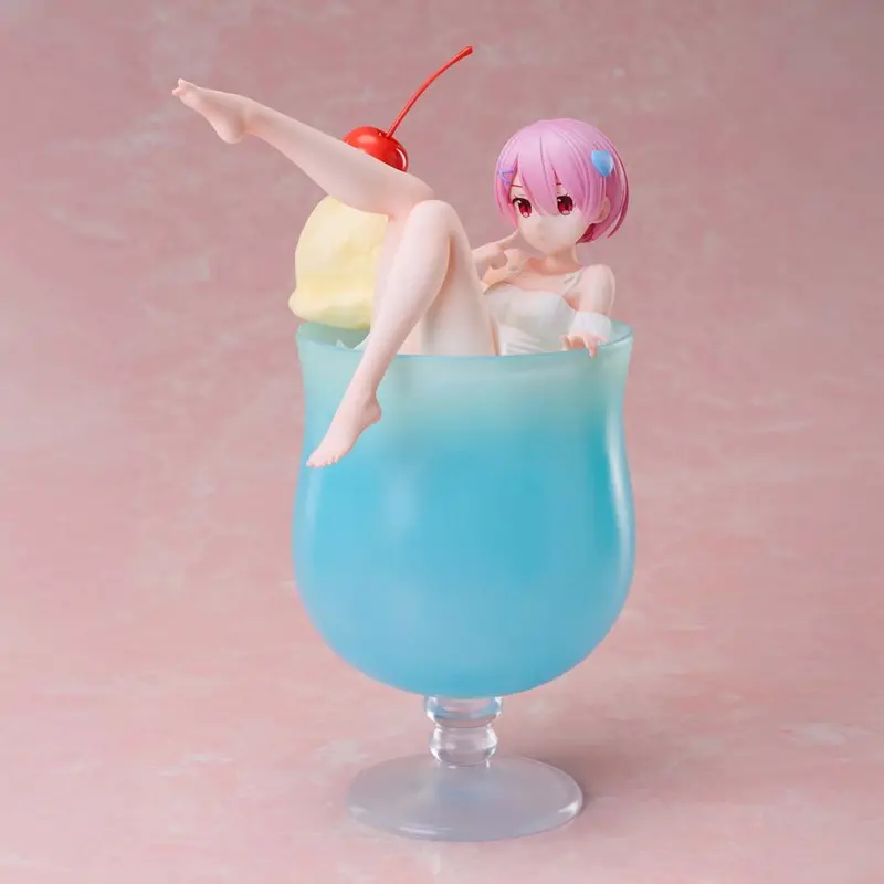 1/7 Ram Cream Soda (Re:Zero) 1