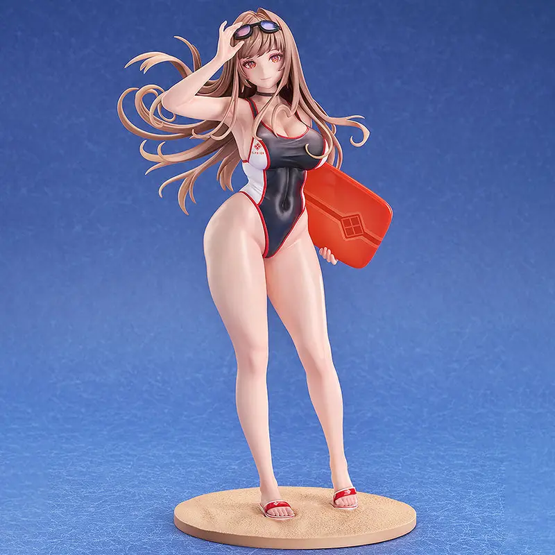 1/7 Rapi: Classic Vacation (Goddess Of Victory: Nikke) 1