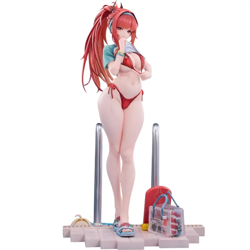1/7 Rapi: Red Hood - Red Flavor Deluxe Edition (Goddess Of Victory: Nikke) 1