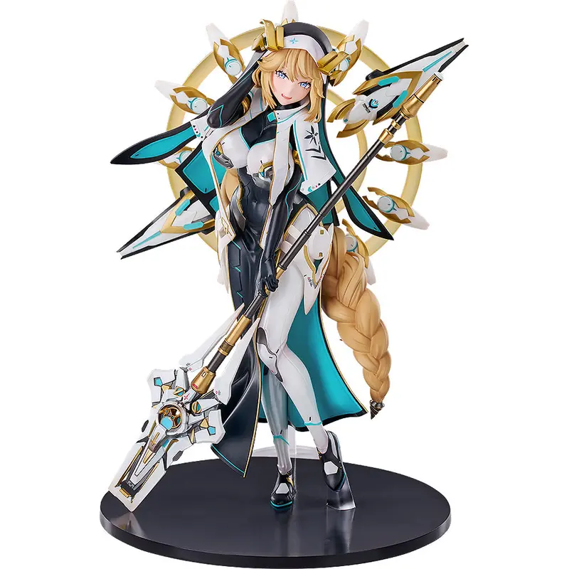 1/7 Rapunzel (Goddess Of Victory: Nikke) 1