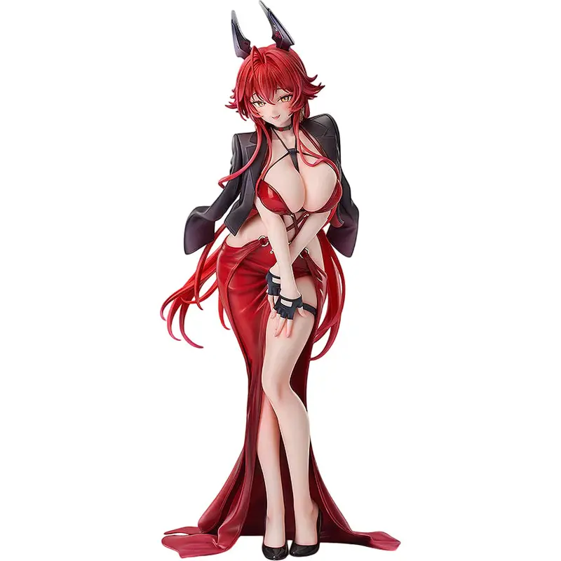 1/7 Red Hood: Nonsense Red (Goddess Of Victory: Nikke) 1