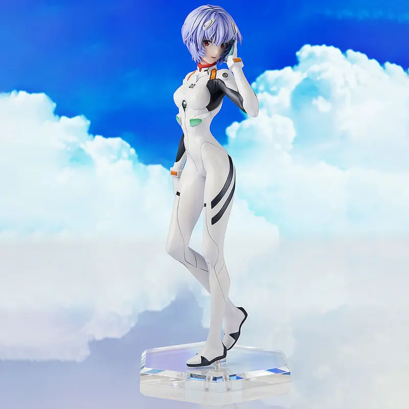 1/7 Rei Ayanami [Collector's Edition] (Evangelion Series) 1
