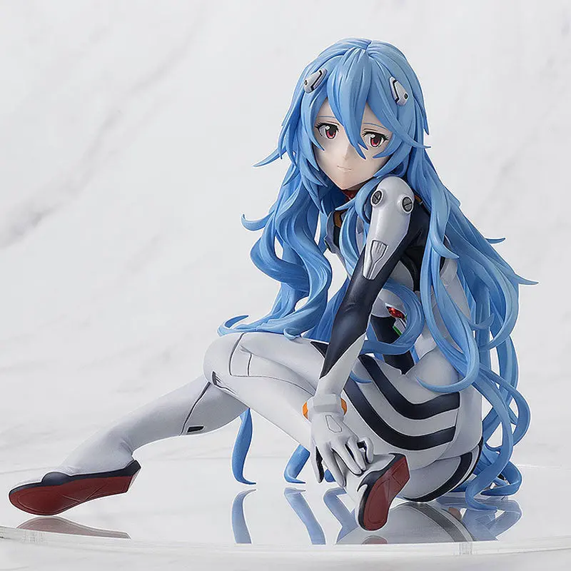 1/7 Rei Ayanami Long Hair Ver. (Evangelion Series) 1