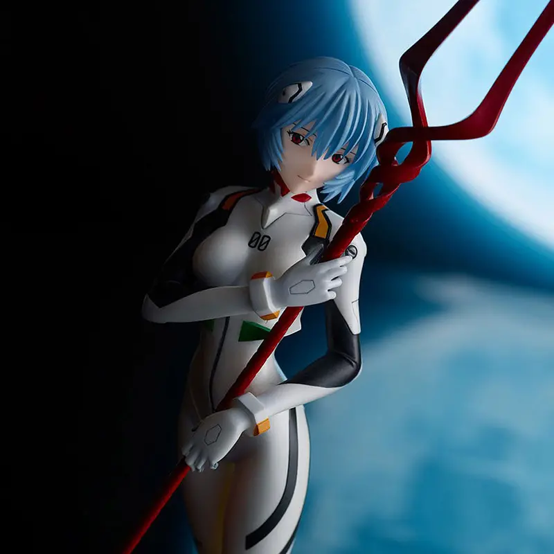 1/7 Rei Ayanami Plugsuit Style Dt-160 1