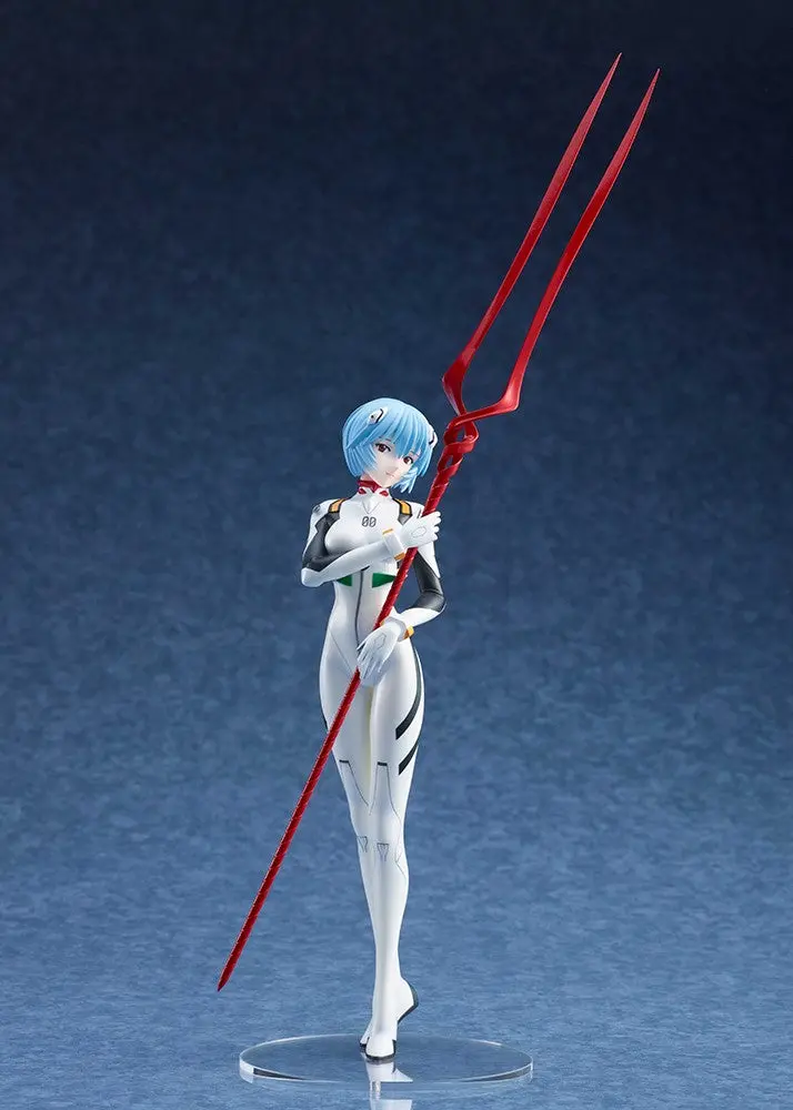 1/7 Rei Ayanami Plugsuit Style Dt-160 2