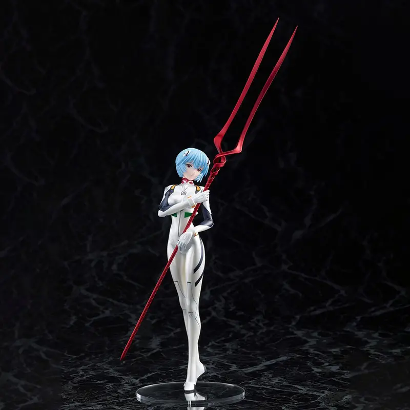 1/7 Rei Ayanami Plugsuit Style Pearl Color Edition Dt-182 1