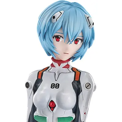 1/7 Rei Ayanami (Rebuild Of Evangelion) 2
