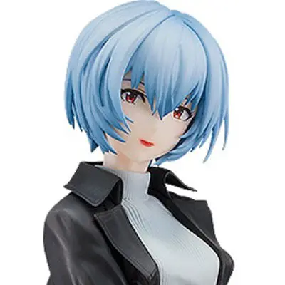 1/7 Rei Ayanami -Red Rouge- 2