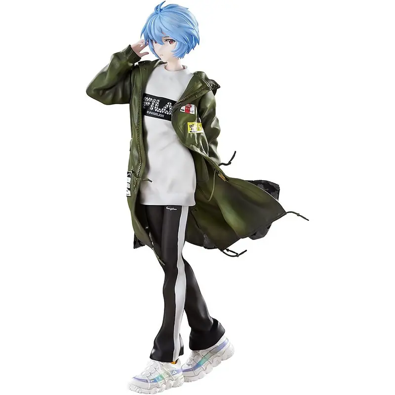 1/7 Rei Ayanami Ver. Radio Eva Part 2 1