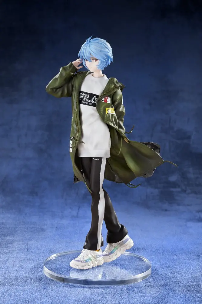 1/7 Rei Ayanami Ver. Radio Eva Part 2 2