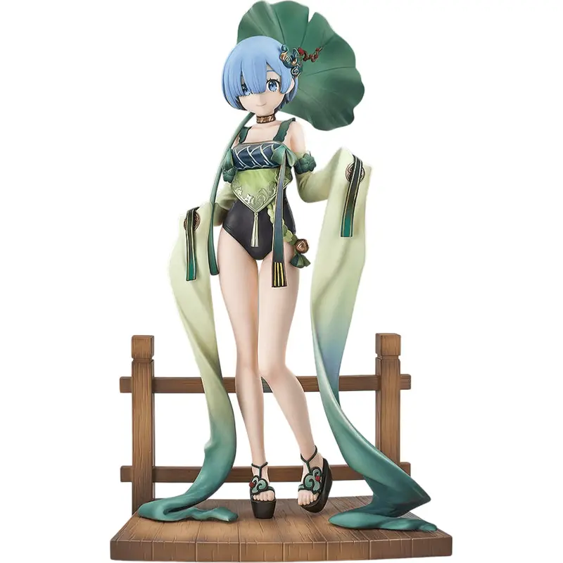 1/7 Rem: Breather In The Garden Ver. (Re:Zero) 1