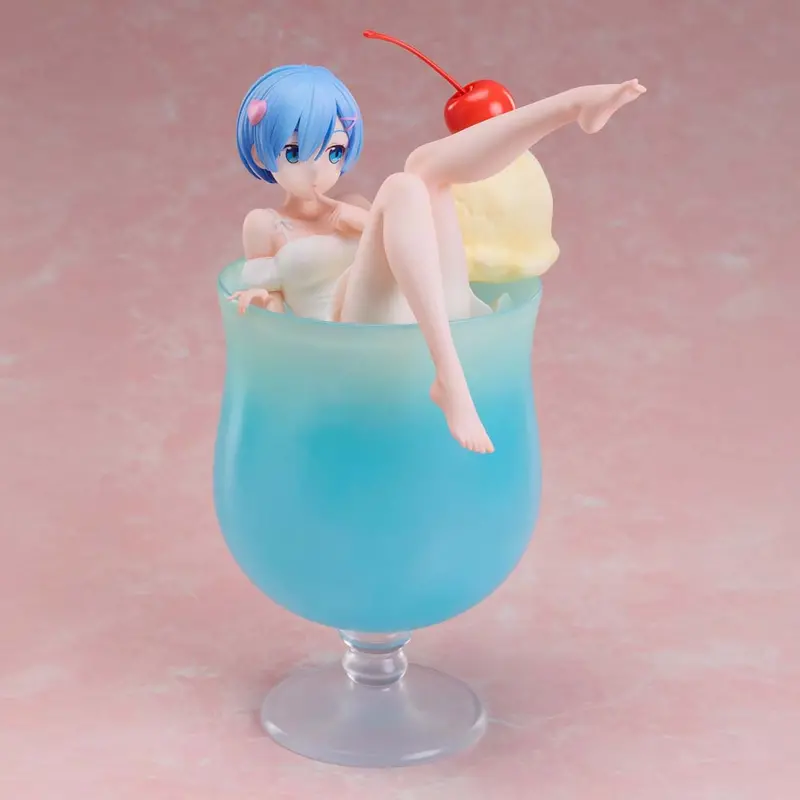 1/7 Rem Cream Soda (Re:Zero) 1