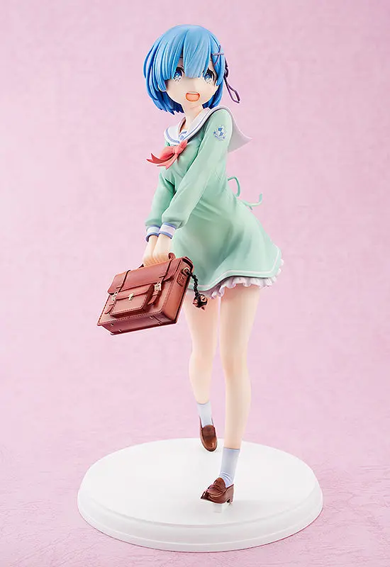 1/7 Rem: High School Uniform Ver. 2