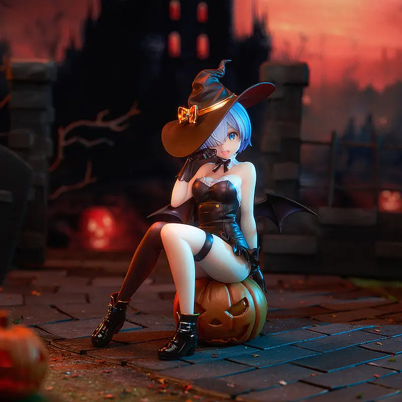 1/7 Rem: Phantom Night Wizard Ver. (Re:Zero) 1
