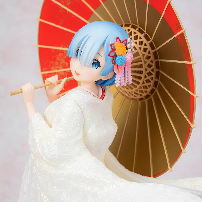 1/7 Rem -Shiromuku- 1
