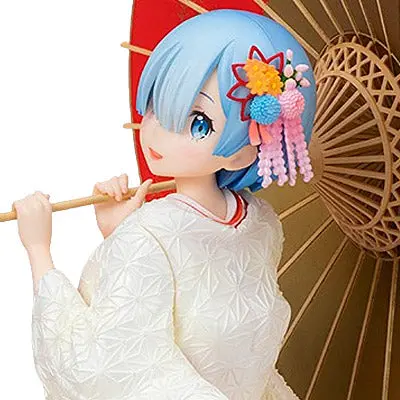 1/7 Rem -Shiromuku- 2