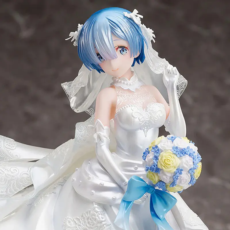 1/7 Rem -Wedding Dress- (F:Nex) (Re:Zero) 1