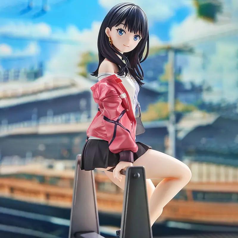 1/7 Rikka Takarada: Blue Sky Station (Gridman Universe) 1