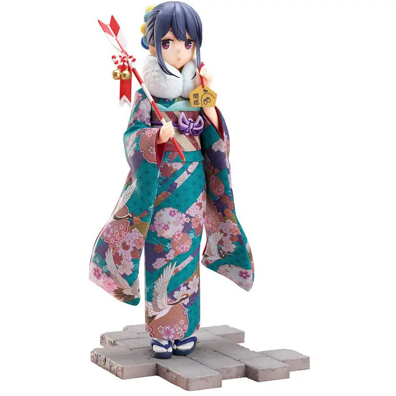 1/7 Rin Shima Furisode Ver. 1