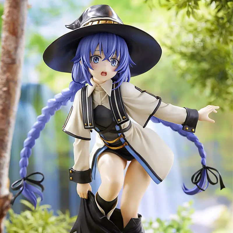 1/7 Roxy Migurdia Dressing Mode (Mushoku Tensei: Jobless Reincarnation) 1