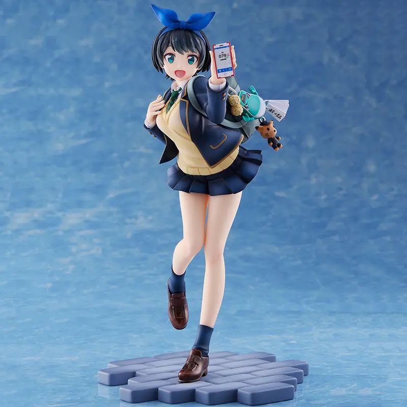 1/7 Ruka Sarashina Limited Edition 1