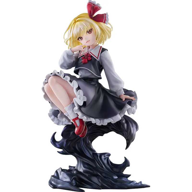 1/7 Rumia Illustration By Uuzan (Touhou Project) 1