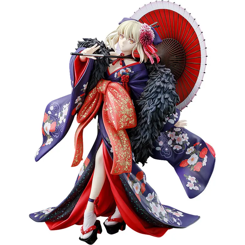 1/7 Saber Alter Kimono Ver. (Fate/Stay Night) 1
