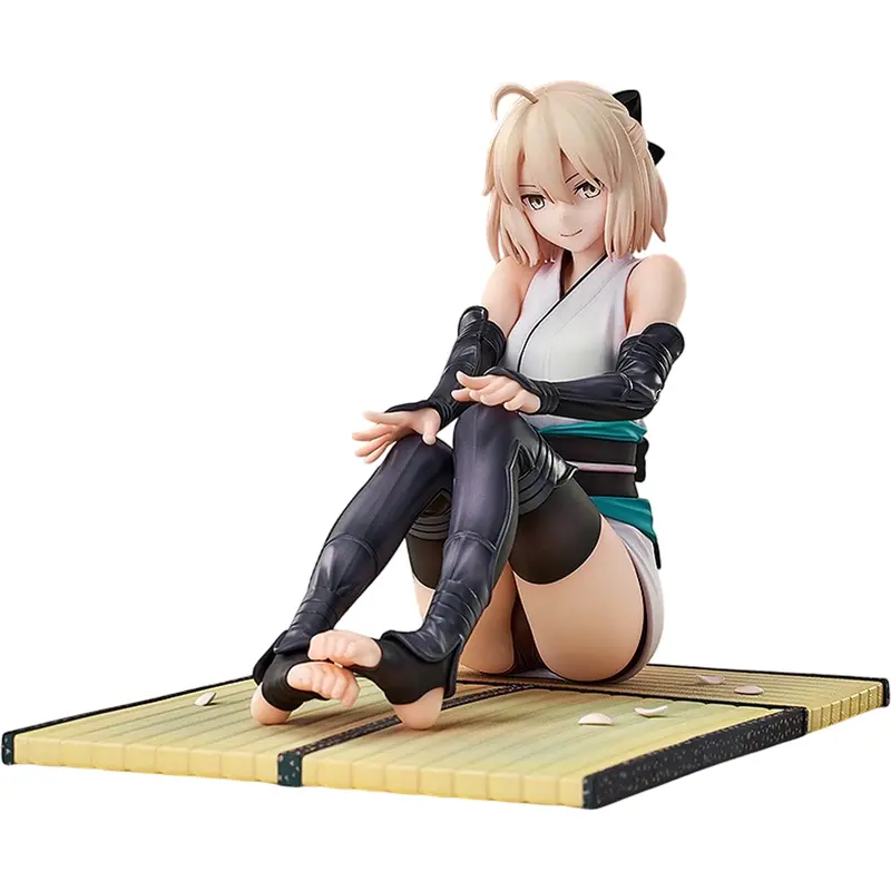 1/7 Saber/Okita Souji: Final Ascension Ver. (Fate Series) 1