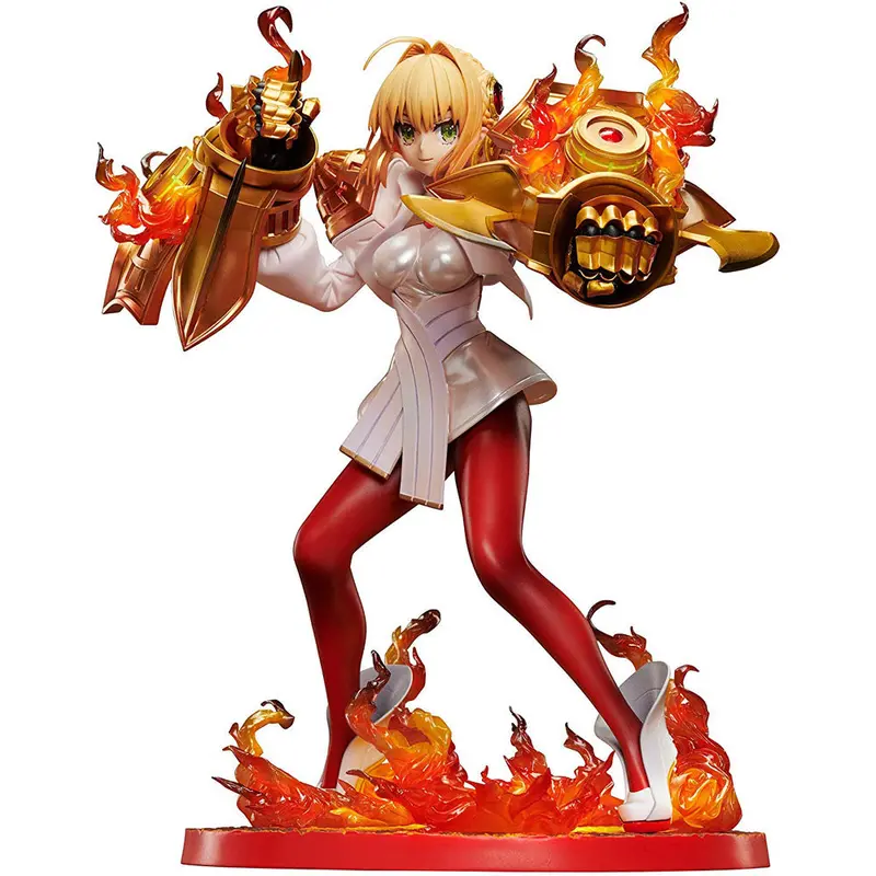 1/7 Saber Regalia -Nero Claudius- (Fate/Extella) 1