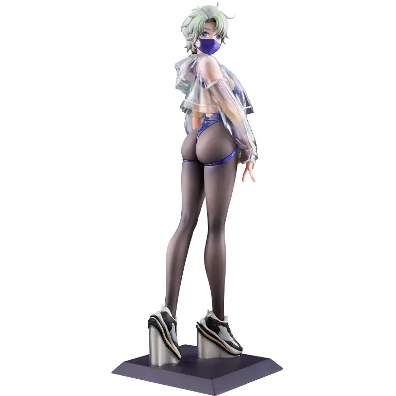 1/7 Sage Illustration By Yd Deluxe Edition 1