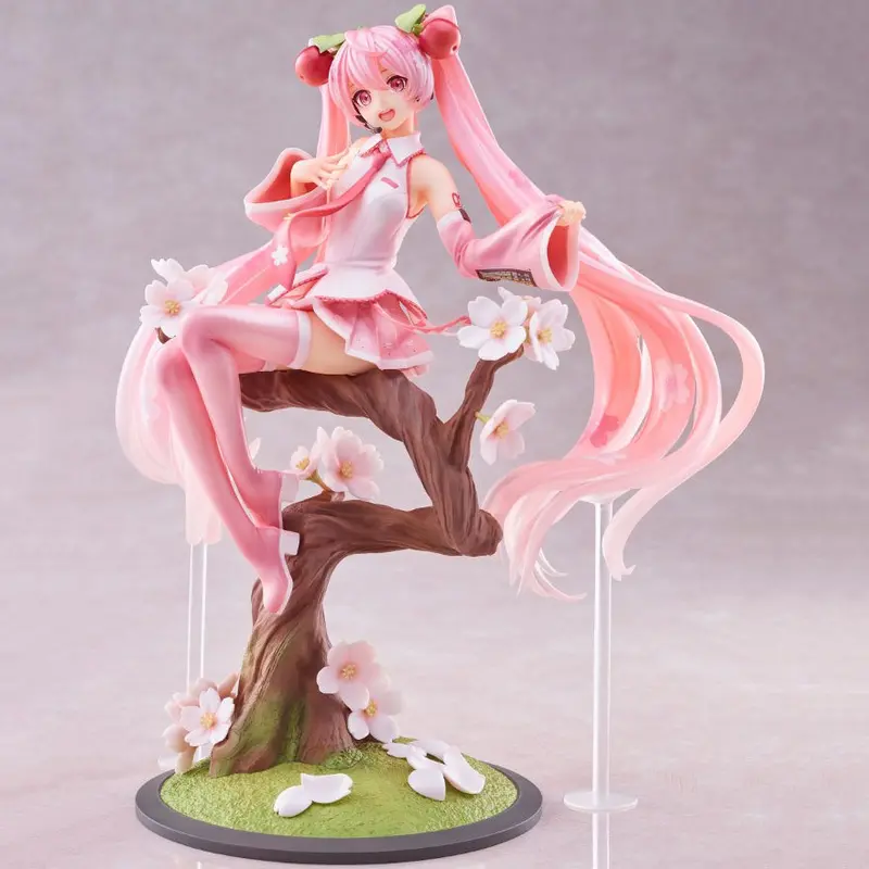 1/7 Sakura Miku ~Sakura Fairy Ver.~ 1