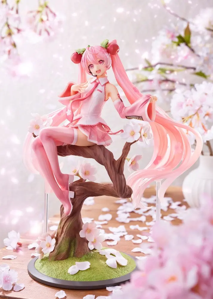 1/7 Sakura Miku ~Sakura Fairy Ver.~ 2