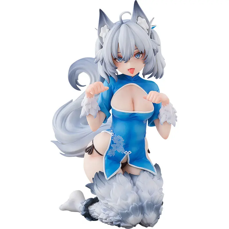 1/7 Setsuna Chinese Dress Ver. (Redo Of Healer) 1