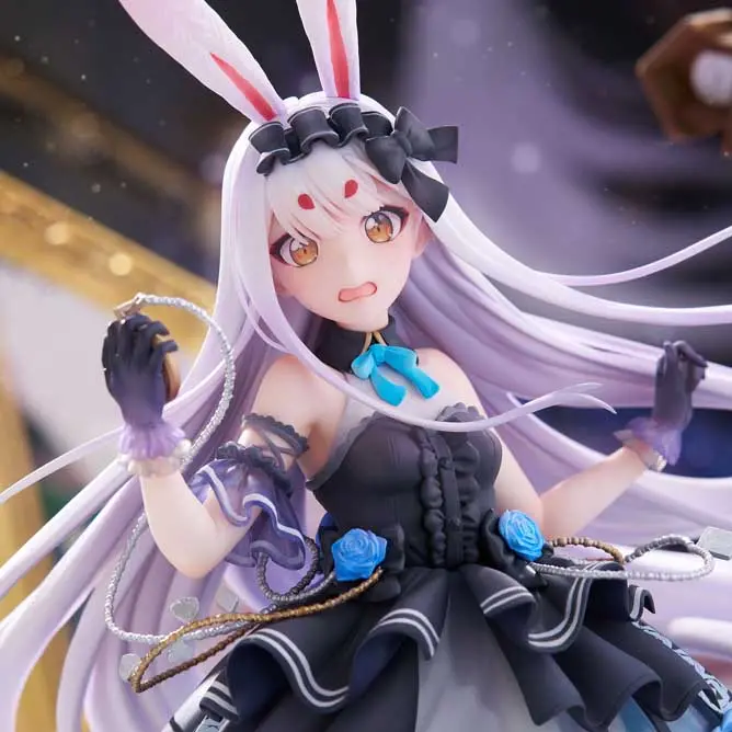 1/7 Shimakaze The White Rabbit Of Wonderland Ver. (Azur Lane) 1