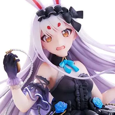 1/7 Shimakaze The White Rabbit Of Wonderland Ver. (Azur Lane) 2