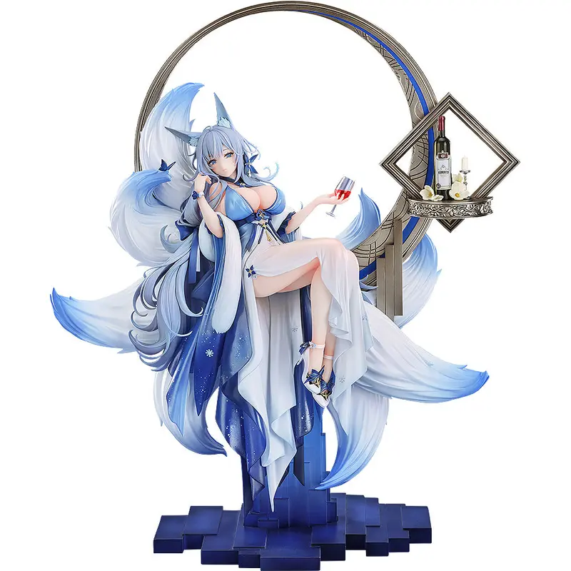 1/7 Shinano: Dreams Of The Hazy Moon (Azur Lane) 1